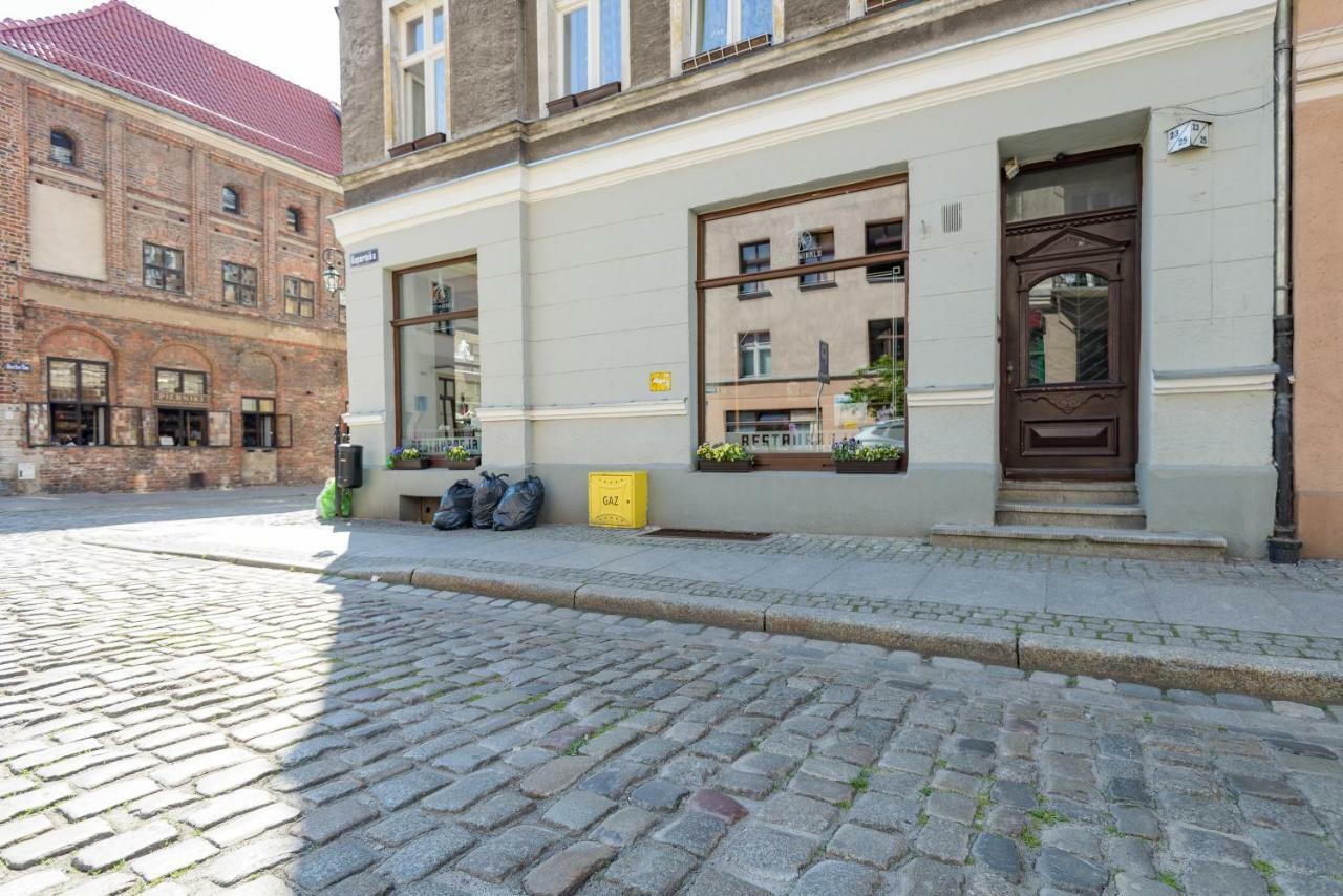 Apartament Kopernik Thorn Exterior foto